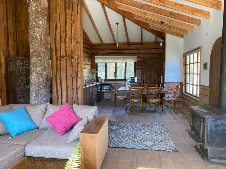 Casa Familiar A Orilla De Laguna Casa de férias *