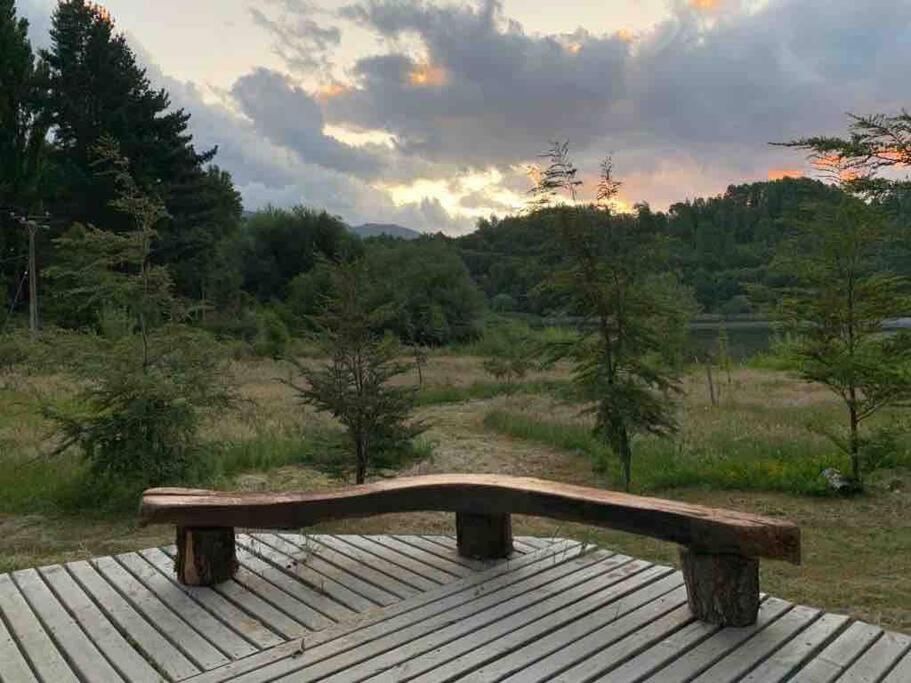 Casa de férias Casa Familiar A Orilla De Laguna *