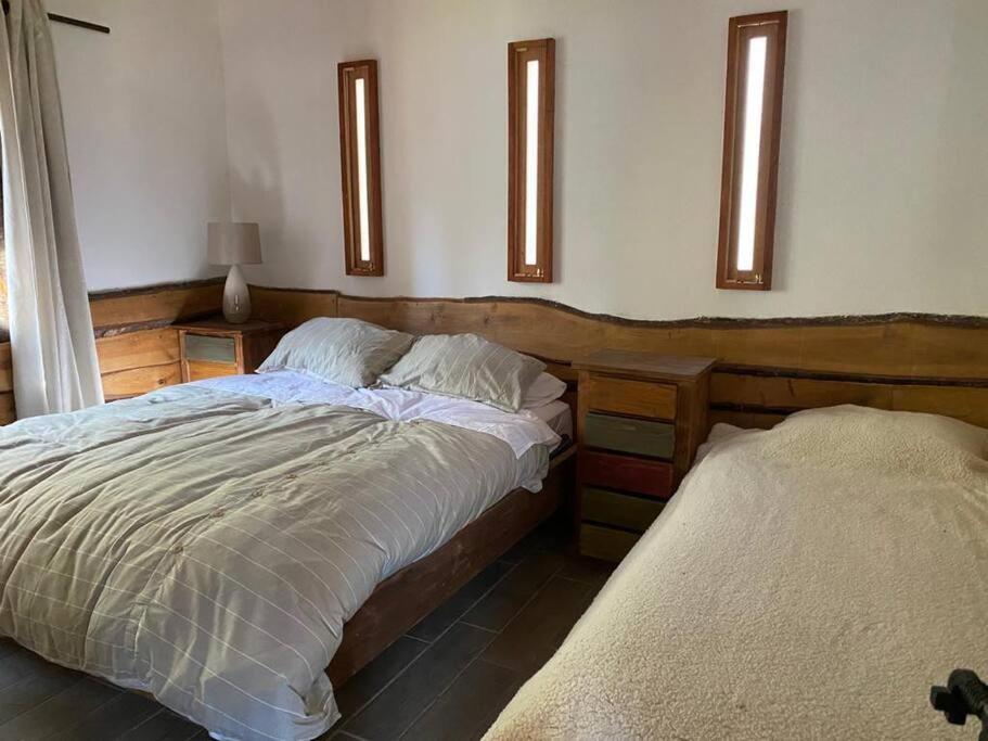 Casa Familiar A Orilla De Laguna Casa de férias *