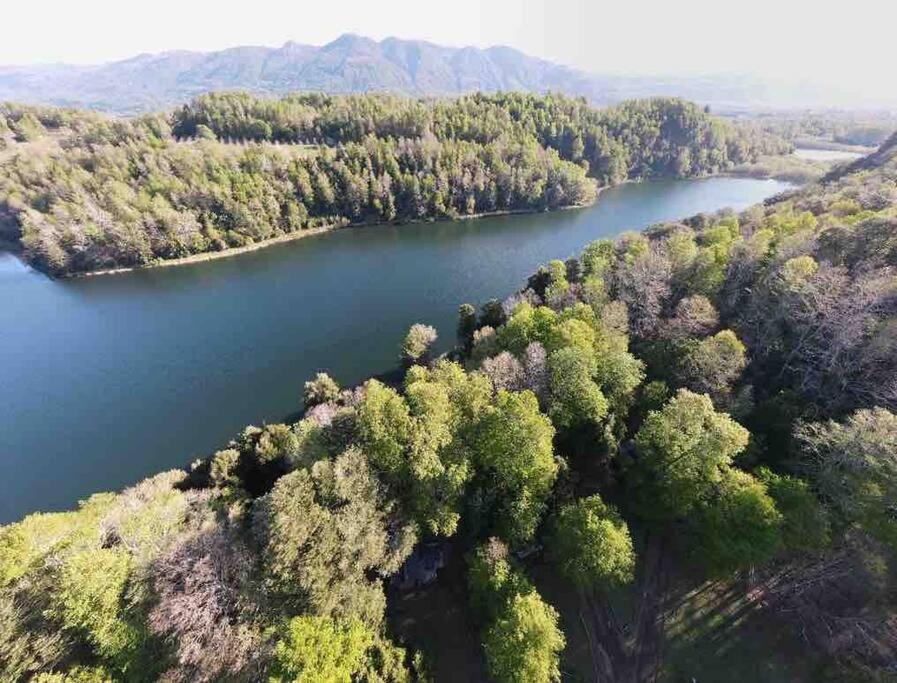 Casa Familiar A Orilla De Laguna Casa de férias