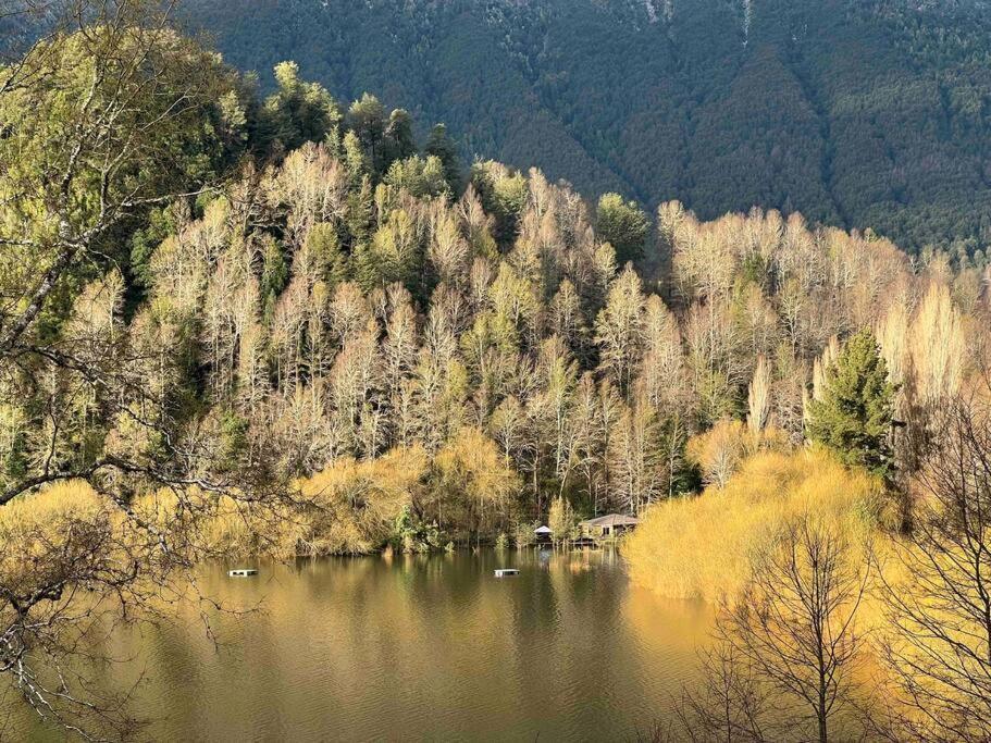 Casa Familiar A Orilla De Laguna Casa de férias *